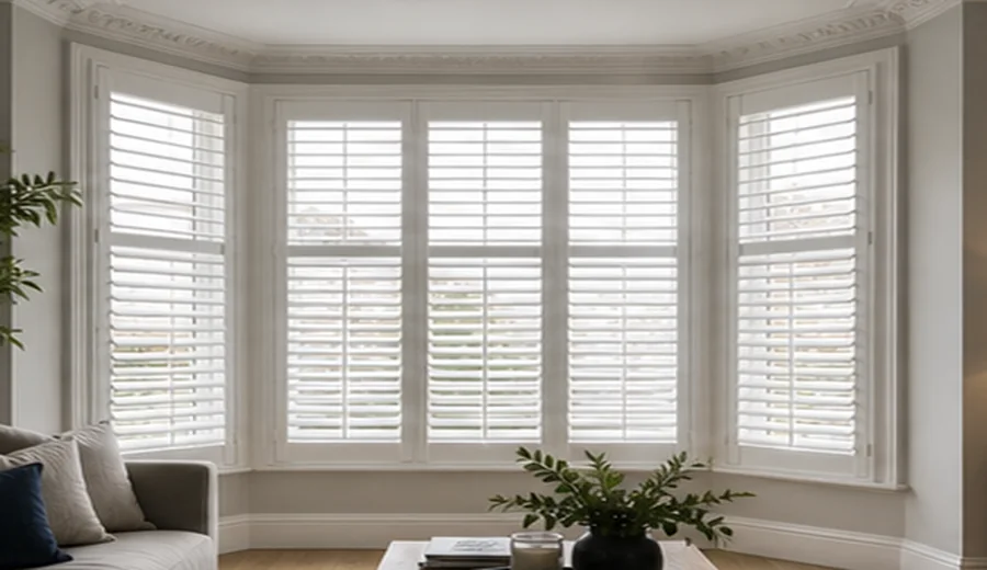 Period Homes for Bay Window Shutters
