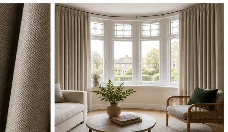 Fabric Choice for Curtains