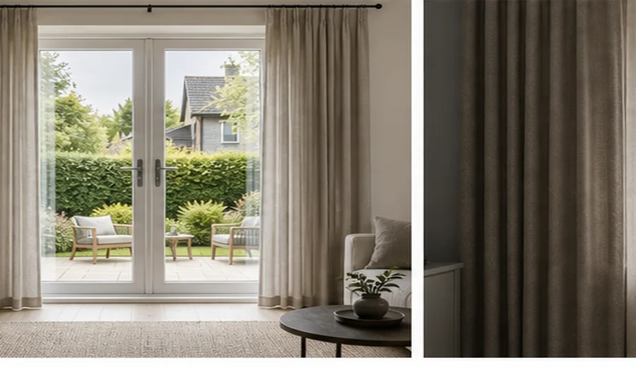 Bedrooms for Curtains