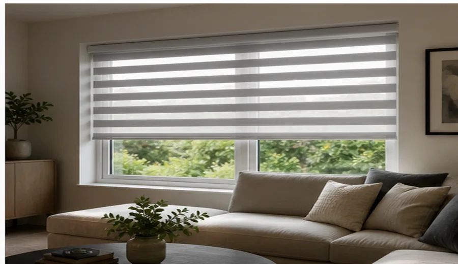 Daytime Privacy for Day & Night Blinds