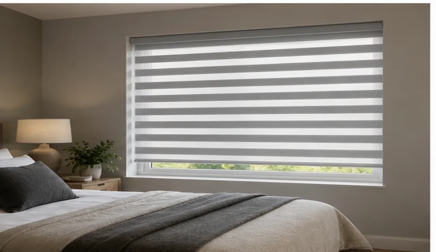 Modern Look for Day & Night Blinds
