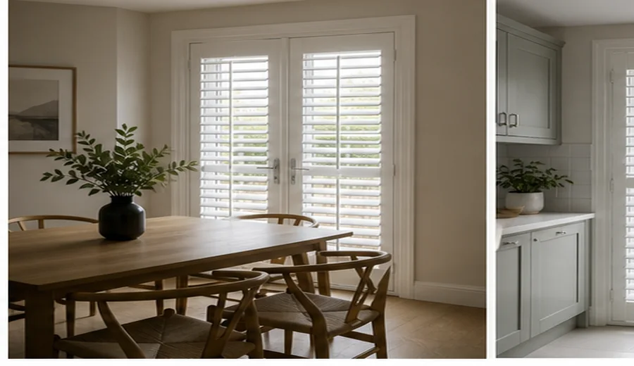 French Doors for French Door Shutters