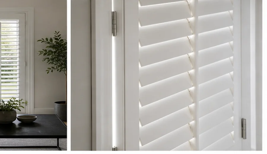 Kitchens for French Door Shutters