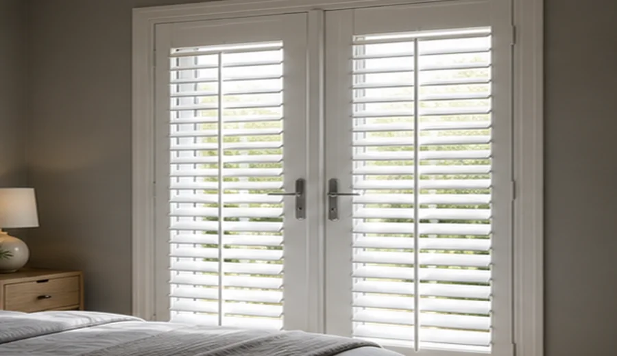 Dining Rooms for French Door Shutters