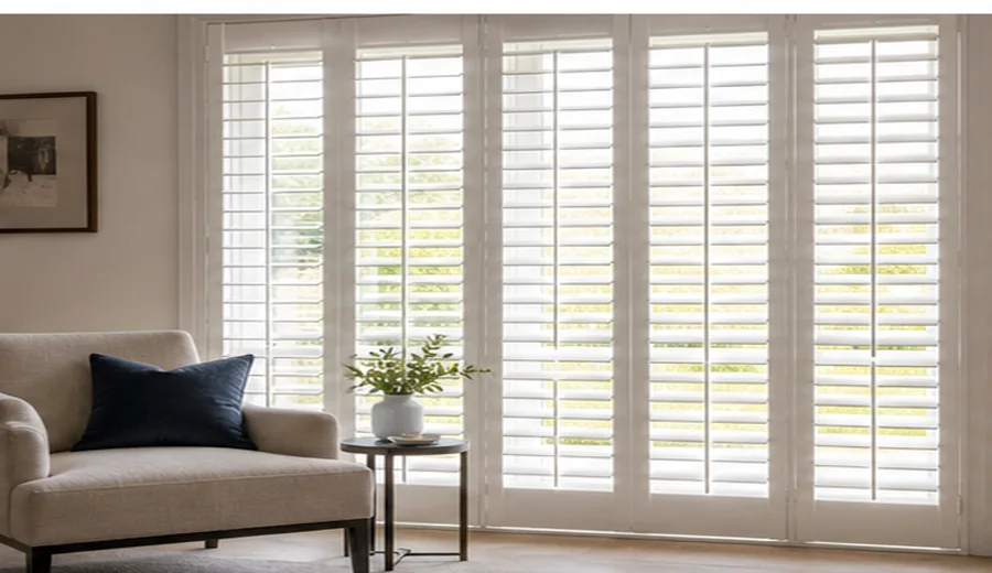 Classic Style for Full Height Shutters