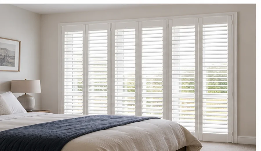 Privacy Control for Full Height Shutters