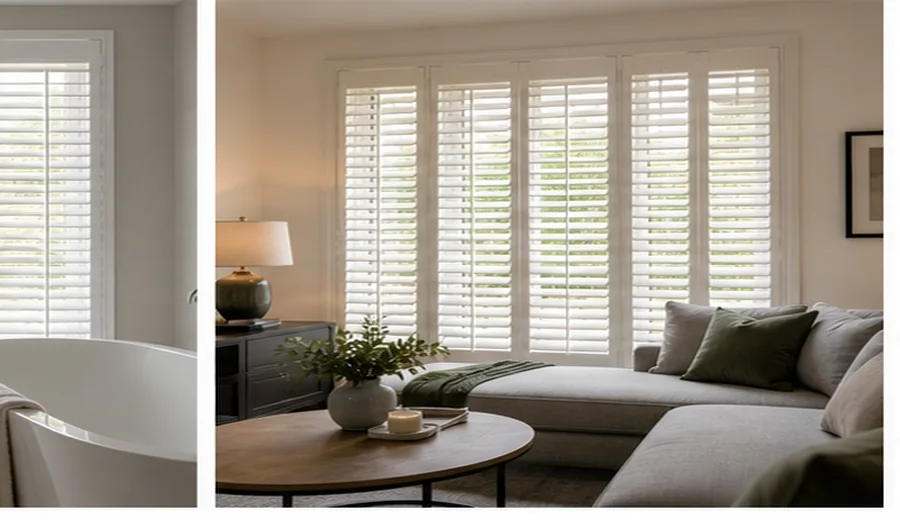 Bay Windows for Full Height Shutters