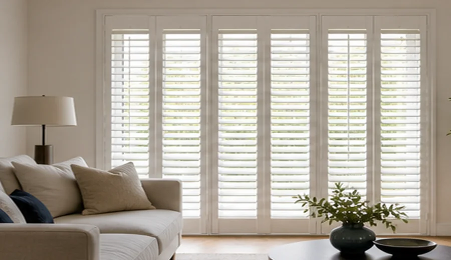 Street-Facing Rooms for Full Height Shutters