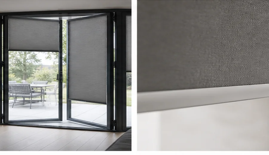 Bedrooms for Motorised Blinds