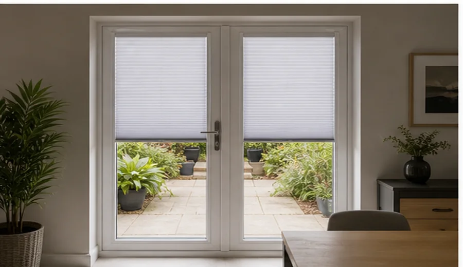 Door Friendly for Perfect Fit Blinds