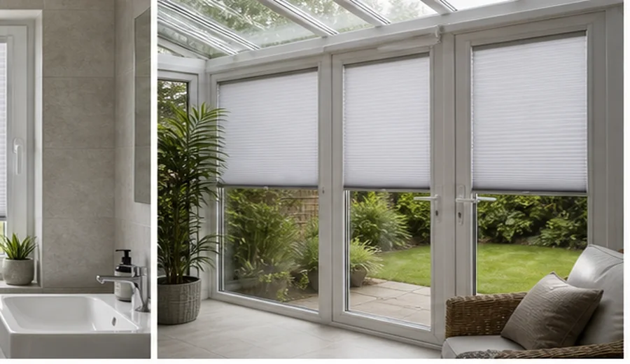 Patio Doors for Perfect Fit Blinds