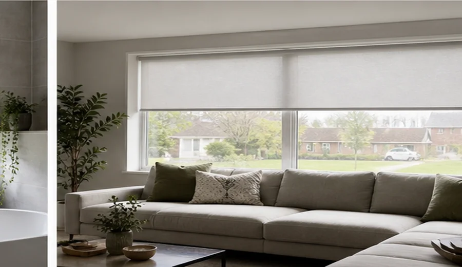 Bathrooms for Roller Blinds