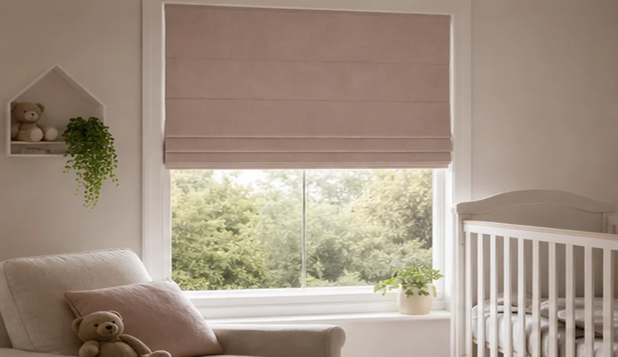 Dining Rooms for Roman Blinds