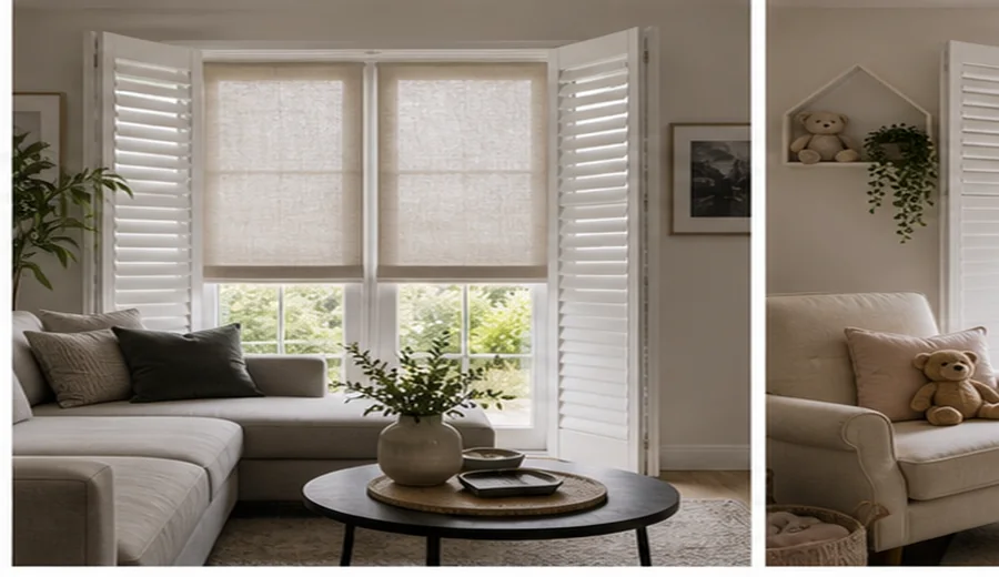 Nurseries for Shutter & Shade Shutters
