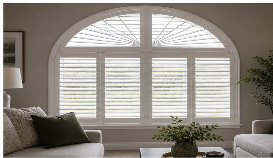 Unusual Shapes for Special Shaped Shutters