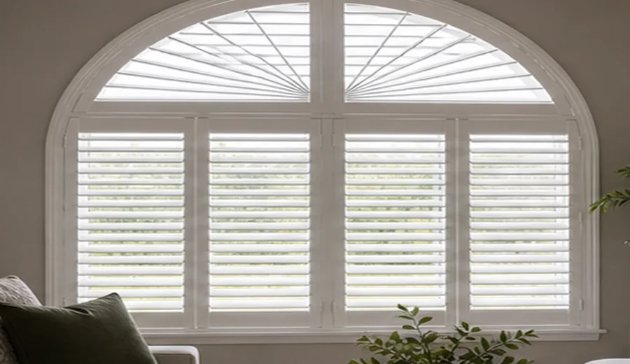 Loft Rooms for Special Shaped Shutters