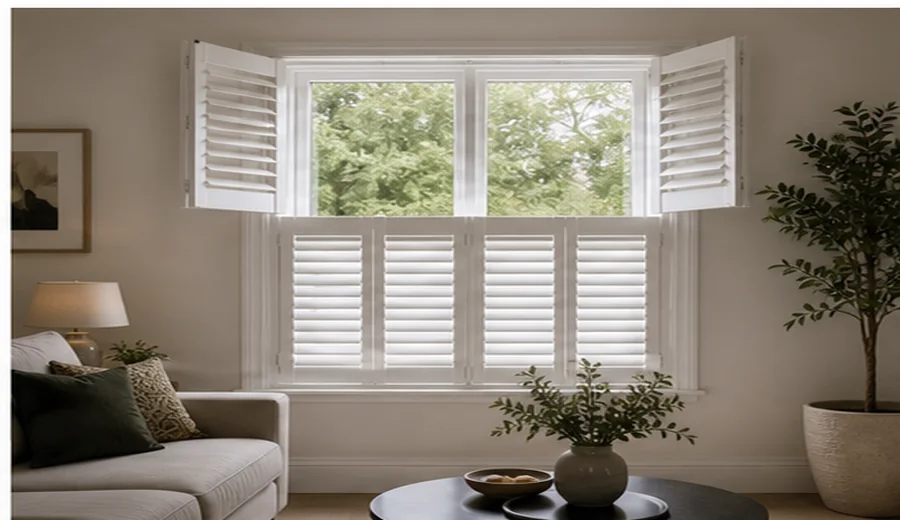 Independent Panels for Tier-on-Tier Shutters