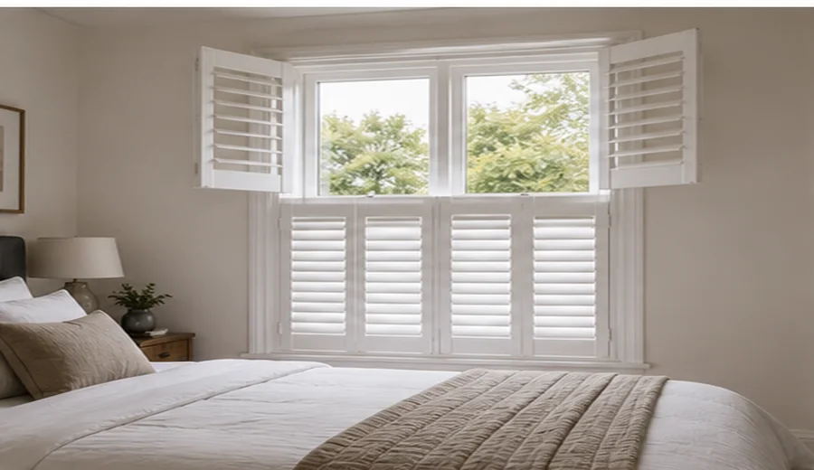 Flexible Privacy for Tier-on-Tier Shutters