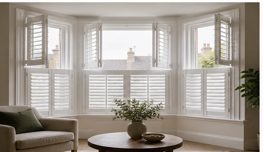 Light Control for Tier-on-Tier Shutters