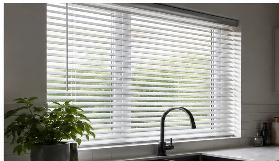 Adjustable Slats for Venetian Blinds