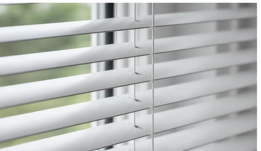 Great Privacy for Venetian Blinds