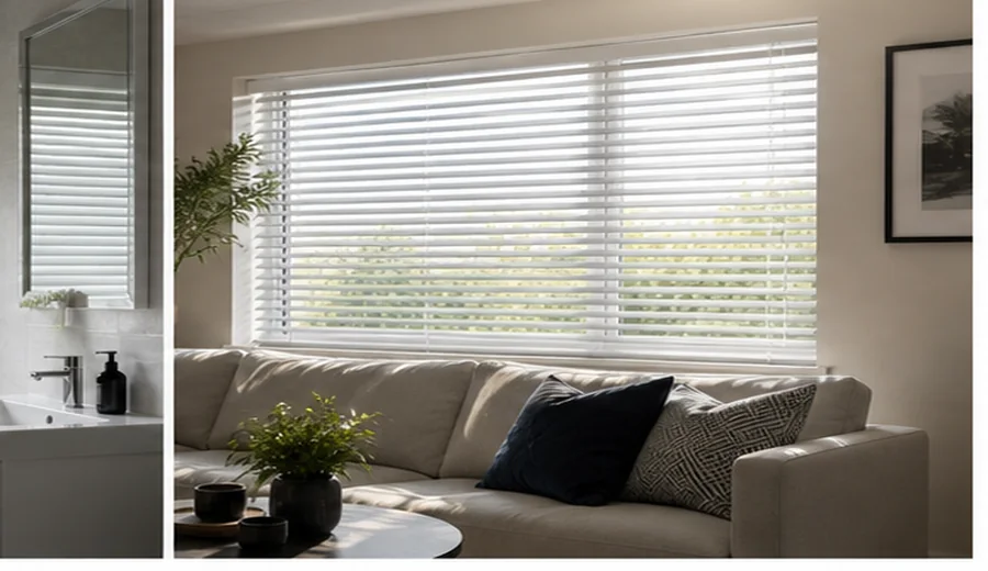 Bathrooms for Venetian Blinds