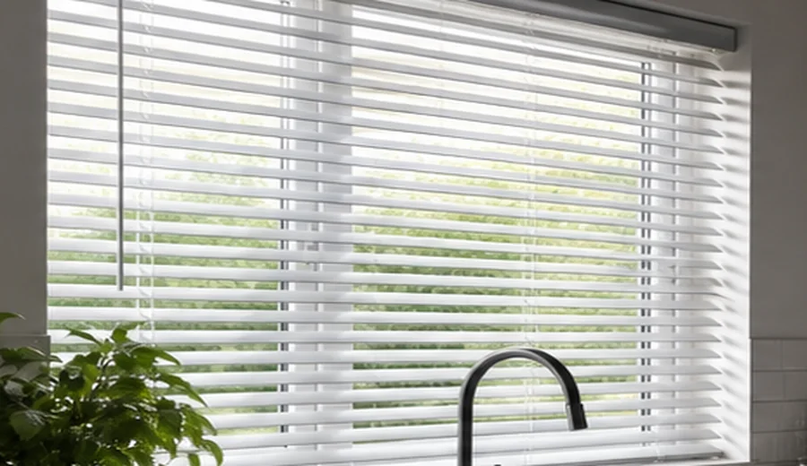 Bedrooms for Venetian Blinds