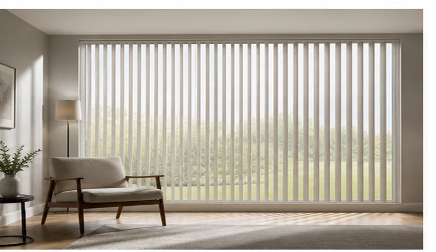 Practical Fabrics for Vertical Blinds