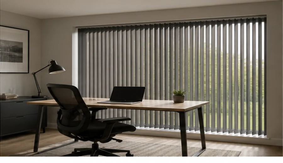 Offices for Vertical Blinds