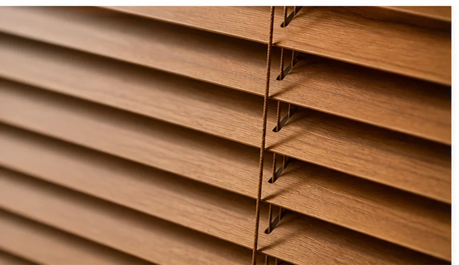 Timeless Style for Wooden Blinds