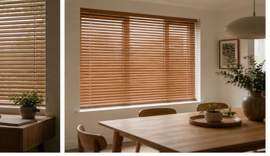 Home Offices for Wooden Blinds