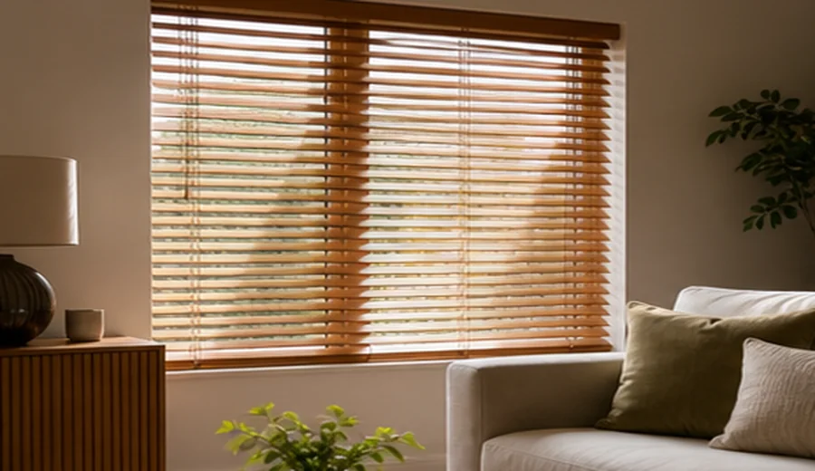 Dining Rooms for Wooden Blinds